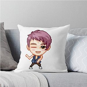 TVXQ Junsu Mirotic Mini Me Throw Pillow