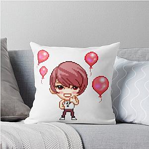 TVXQ Jaejoong Mirotic Mini Me Throw Pillow