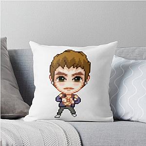 TVXQ Changmin Mirotic Throw Pillow