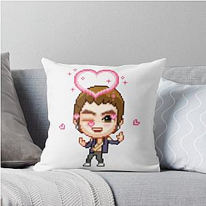 TVXQ Changmin Mirotic Mini Throw Pillow
