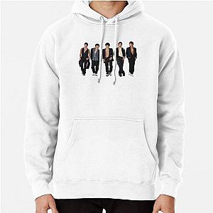 TVXQ Pullover Hoodie
