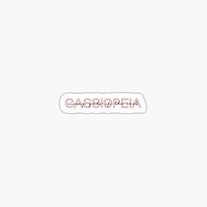 Fandom Label - TVXQ Kpop Merch for fans - Gift for Cassiopeia Sticker