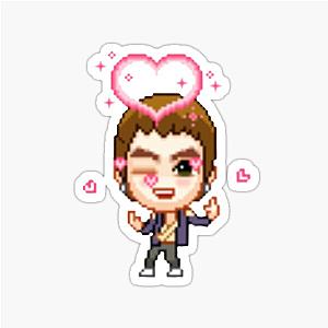 TVXQ Changmin Mirotic Mini Me 6 Sticker