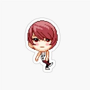 TVXQ Jaejoong Mirotic Mini Me 3 Sticker