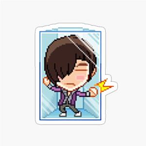TVXQ Yoochun Mirotic Mini Me Sticker 4