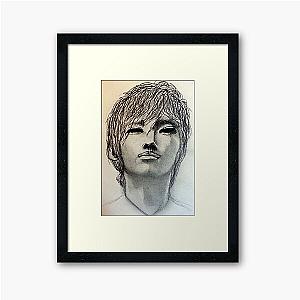 Changmin of TVXQ Art Print