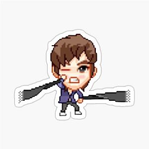 TVXQ Yunho Mirotic Mini Me 4 sticker