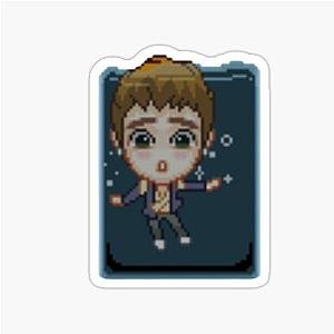 TVXQ Changmin Mirotic Mini Me Sticker