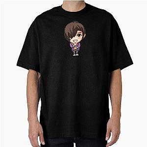 TVXQ Yoochun Mini Me 3 Oversized T-Shirt