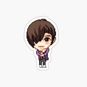 TVXQ Yoochun Mirotic Mini Me 1 Sticker
