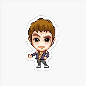 TVXQ Changmin Mirotic Mini Me 2 Sticker