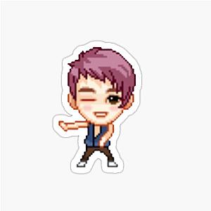 TVXQ, Junso, Mirotic, Mini Me, Sticker