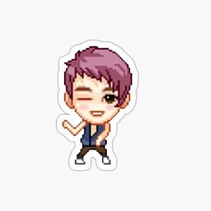 TVXQ Mini Me Mirotic 7 Sticker