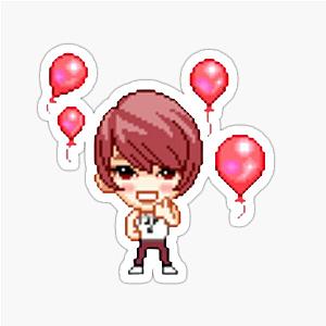 Jaejoong Mirotic Mini Me 4 Sticker