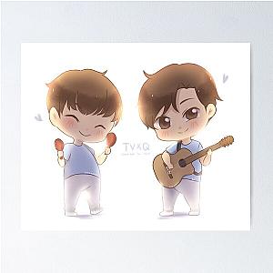 Goodbye for TVXQ Poster