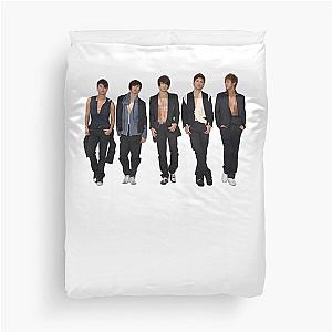 TVXQ Duvet Cover