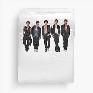TVXQ Duvet Cover