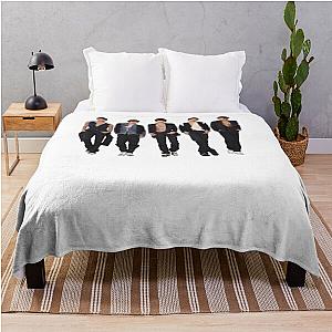 TVXQ Blanket