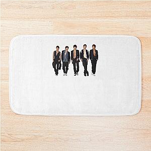 Tvxq Bath Mat