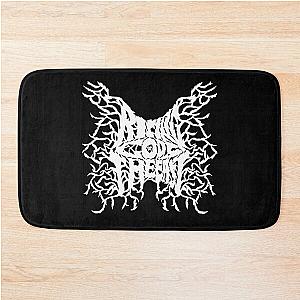 TVXQ DBSK Rising Gods of the East Heavy Metal Logo Bath Mat
