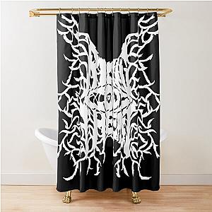 TVXQ DBSK Rising Gods of the East Heavy Metal Shower Curtain