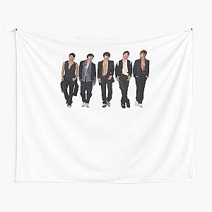 TVXQ Tapestry