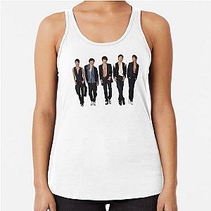 TVXQ Racerback Tank Top
