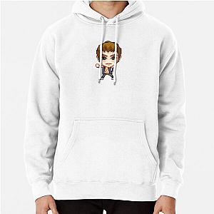 TVXQ Changmin Mirotic era Pullover Hoodie
