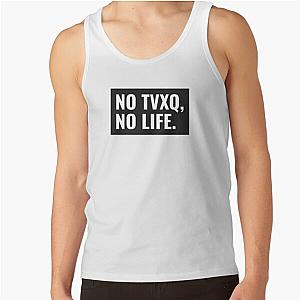 TVXQ No Life Kpop Merch Fans Gift Cassiopeia Tank Top