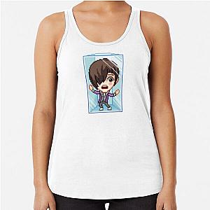 TVXQ Yoochun Mirotic Mini Tank Top