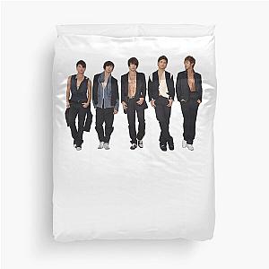 Tvxq Tvxq Duvet Cover