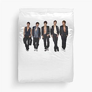 Tvxq Tvxq s Duvet Cover