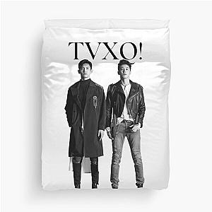 TVXQ Duvet Cover