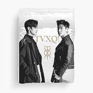 TVXQ 2018 Duvet Cover