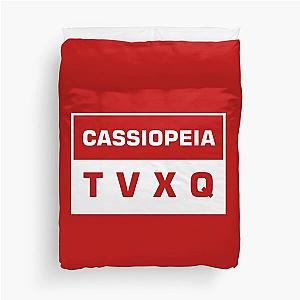 TVXQ - Cassiopeia Duvet Cover