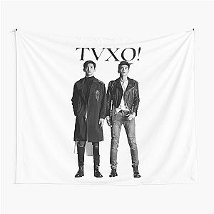 TVXQ Tapestry