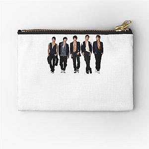 Tvxq Tvxq Zipper Pouch