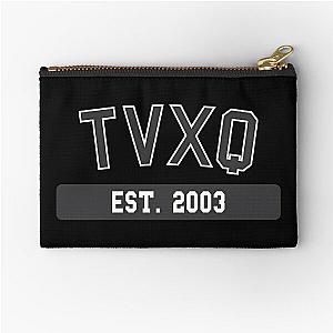 Kpop College - TVXQ - Kpop Merch for Kpop fans - Gift for Cassiopeia Zipper Pouch