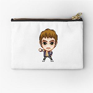 TVXQ Changmin Mirotic era 4 Zipper Pouch