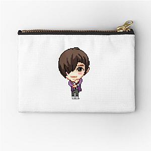 TVXQ Yoochun Mirotic Mini Me 1 Zipper Pouch