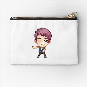 TVXQ Junso Mirotic Mini Me 5 Zipper Pouch