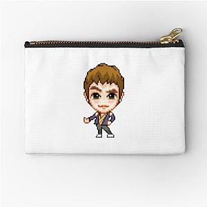 TVXQ Changmin Mirotic Mini Me 2 Zipper Pouch