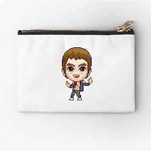 TVXQ Changmin Mirotic Mini Me 5 Zipper Pouch