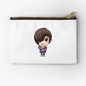 TVXQ Yoochun Mirotic Mini Me 3 Zipper Pouch