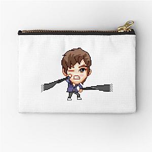 TVXQ Yunho Mirotic Mini Me 4 Zipper Pouch