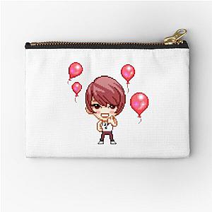 TVXQ Jaejoong Mirotic Mini Me 4 Zipper Pouch