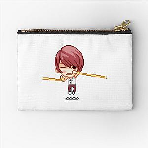 TVXQ Jaejoong Mirotic Mini Me 2 Zipper Pouch