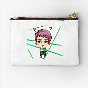 TVXQ Junso Mirotic Mini Me 6 Zipper Pouch