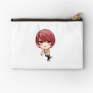 TVXQ Jaejoong Mirotic Mini Me 3 Zipper Pouch