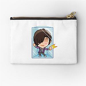 TVXQ Yoochun Mirotic Mini Me 4 Zipper Pouch